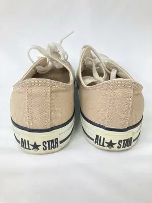 CONVERSE/コンバース/スニーカー/シューズ/ベージュ/24cm