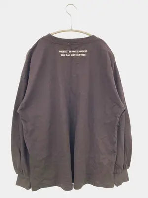 Honeys/ハニーズ/Tシャツ/カットソー/トップス/ブラック/M