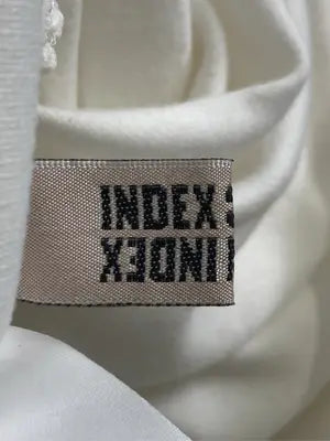 INDEX MAGIC/Tシャツ/カットソー/トップス/ホワイト/L