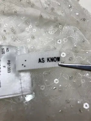 AS KNOW AS PINKY/アズノゥアズピンキー/その他トップス/トップス/ホワイト/F