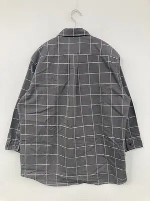 BOYCOTT/ボイコット/シャツ/ブラウス/トップス/グレー