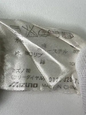 MIZUNO/ミズノ/ポロシャツ/トップス/ブラック/L