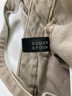 SUGAR SPOON/シュガースプーン/ワンピース/ワンピース/ドレス/ベージュ/F