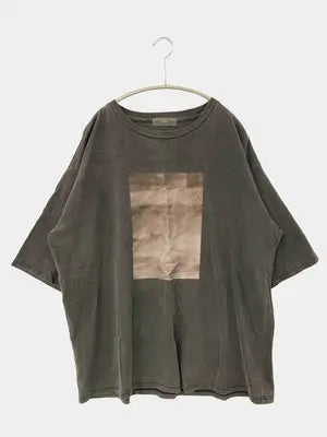 CLEL/Tシャツ/カットソー/トップス/ブラック/M