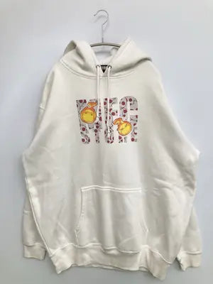 MFCstore/パーカー/トップス/ホワイト/XL