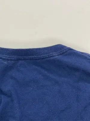 Hanes/ヘインズ/Tシャツ/カットソー/トップス/ネイビー/XL