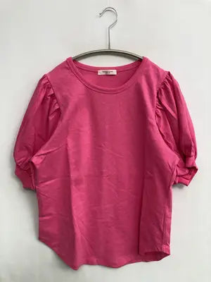FREAK'S STORE/フリークスストア/Tシャツ/カットソー/トップス/ピンク/F