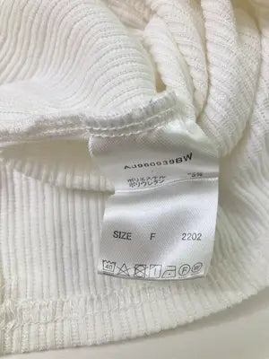 キャミソール/トップス/ホワイト/F