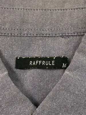 RAFFRULE/シャツ/ブラウス/トップス/パープル/M