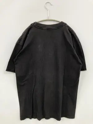 ZIP-it/Tシャツ/カットソー/トップス/ブラック/M