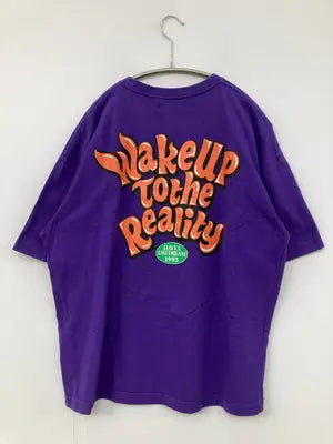 BACK NUMBER/バックナンバー/Tシャツ/カットソー/トップス/ネイビー/S