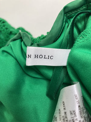 AMERICAN HOLIC/アメリカンホリック/ロングスカート/スカート/グリーン/M