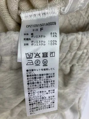 CIAOPANIC/チャオパニック/ショート/ミニスカート/スカート/アイボリー/F