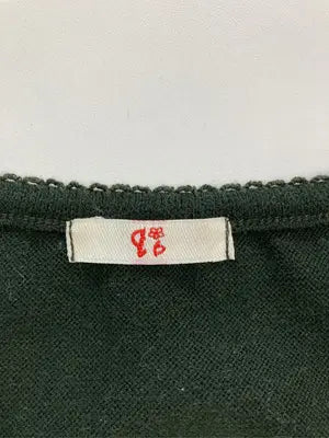 Tシャツ/カットソー/トップス/グリーン
