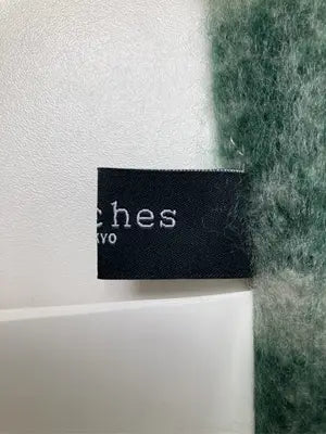 Louches/マフラー/ファッション雑貨/グリーン/F