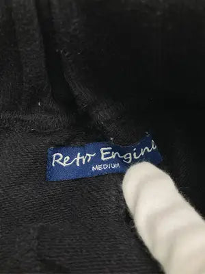 retrs engine/スウェットパンツ/パンツ/ブラック/M