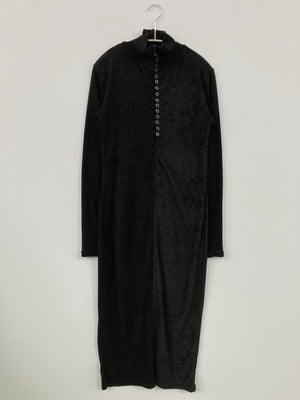 HANNE/ハンネ/ワンピース/ワンピース/ドレス/ブラック/F