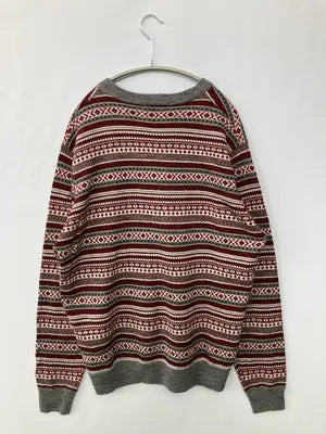 BACK NUMBER/バックナンバー/ニット/セーター/トップス/その他/XL
