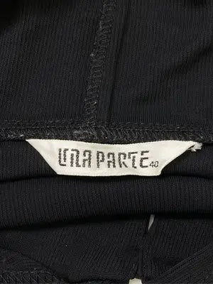 UNAPARTE/ワンピース/ワンピース/ドレス/ブラック/40