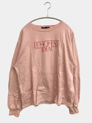 Heather/ヘザー/Tシャツ/カットソー/トップス/ピンク/F