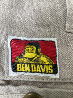 BEN DAVIS/ベンデイビス/チノパンツ/パンツ/ベージュ/30