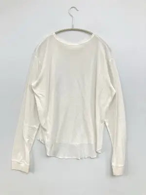 KHARIS ANGEL/カリスエンジェル/Tシャツ/カットソー/トップス/ホワイト/L