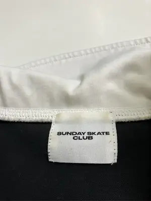 SUNDAY SKATE CLUB/サンデースケートクラブ/Tシャツ/カットソー/トップス/ブラック/M