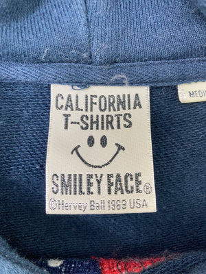 California T-shirts/パーカー/トップス/ネイビー/MEDIUM