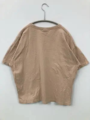 Dick Bruna/Tシャツ/カットソー/トップス/ベージュ/L