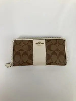 COACH/コーチ/財布/財布/小物/ブラウン