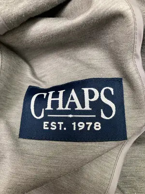 CHAPS/チャップス/テーラードジャケット/ジャケット/アウター/グレー/L  チェスト96～104　身長175～185