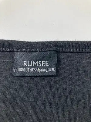 RUMSEE/ワンピース/ワンピース/ドレス/ブラック
