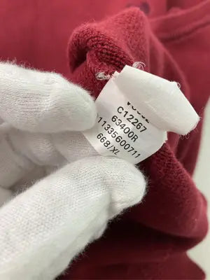 CHAPS/チャップス/ベスト/トップス/レッド/XL