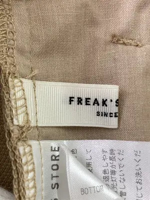 FREAK'S STORE/フリークスストア/セットアップ/ジャケット/アウター/ベージュ/M