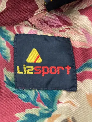 Lizsport/リズスポーツ/シャツ/ブラウス/トップス/レッド/M
