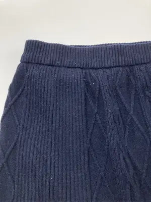 NATURAL BEAUTY BASIC/ナチュラルビューティーベーシック/スカート/スカート/ネイビー/M