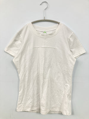 Tシャツ/カットソー/トップス/ホワイト/M