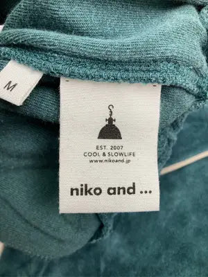 niko and .../ニコアンド/その他パンツ/パンツ/グリーン/M