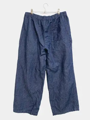 無印良品/ムジルシリョウヒン/その他パンツ/パンツ/ネイビー/XL