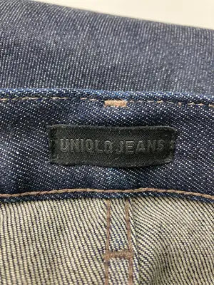 UNIQLO/ユニクロ/デニムパンツ/パンツ/ネイビー/29(73.5cm)