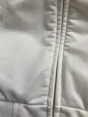 Abercrombie & Fitch/アバクロンビーアンドフィッチ/ジャージ/トラックジャケット/トップス/ホワイト/LARGE