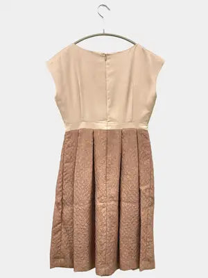 UNITED ARROWS/ユナイテッドアローズ/ワンピース/ワンピース/ドレス/ベージュ/36