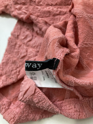 One Way/ワンウェイ/Tシャツ/カットソー/トップス/ピンク/F