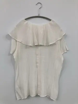 DRESKIP/ドレスキップ/その他トップス/トップス/ホワイト/L
