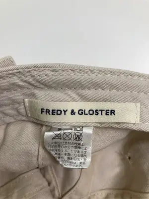 FREDY & GLOSTER/キャップ/帽子/ベージュ