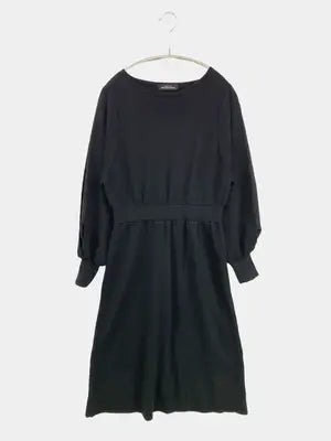 UNITED ARROWS/ユナイテッドアローズ/ワンピース/ワンピース/ドレス/ブラック