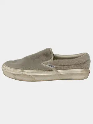 VANS/バンズ/スリッポン/シューズ/グレー