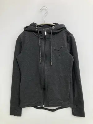 PUMA/プーマ/パーカー/トップス/グレー/M
