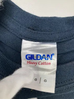GILDAS/Tシャツ/カットソー/トップス/ネイビー/L