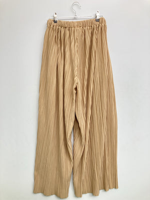 niko and .../ニコアンド/スラックス/パンツ/ベージュ/L